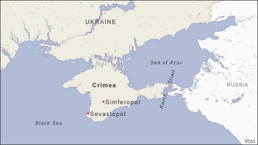 Crimea main
