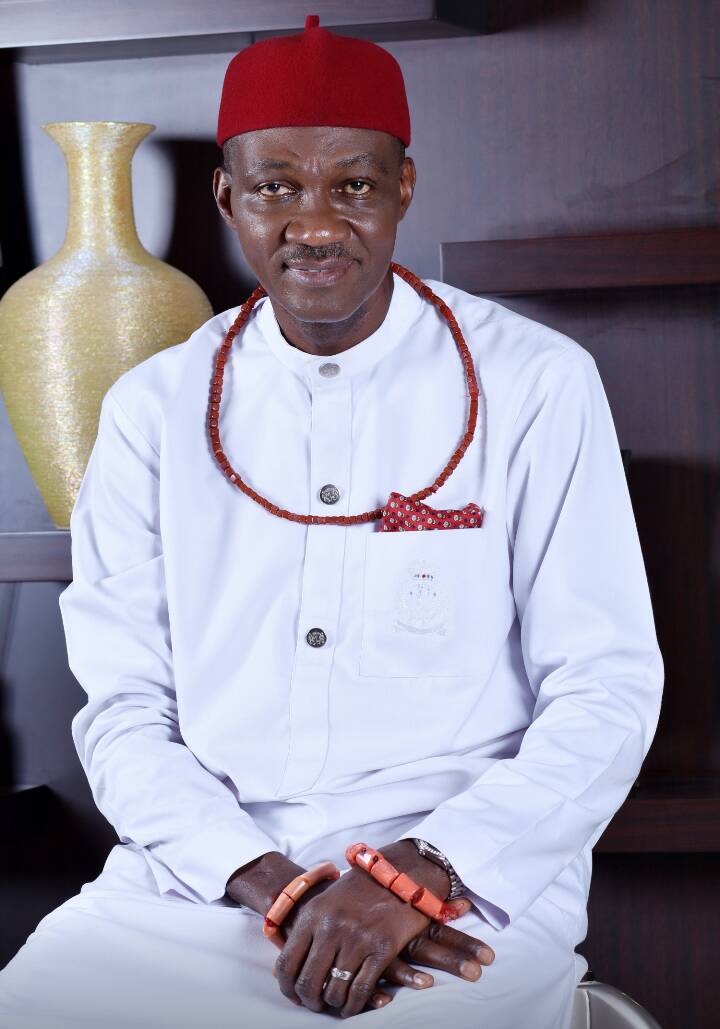 Dr. Cairo Ojougboh