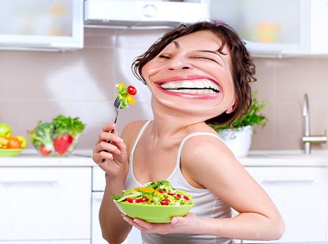 Happiness-Plain-Salad