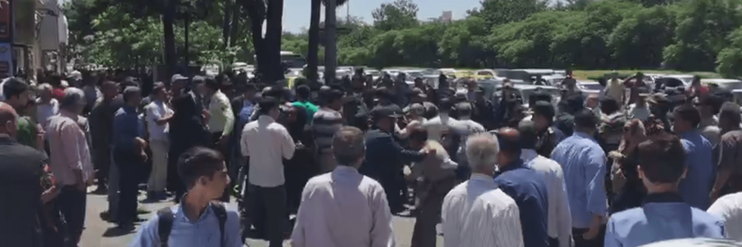 Iran-Mashhad-Protest