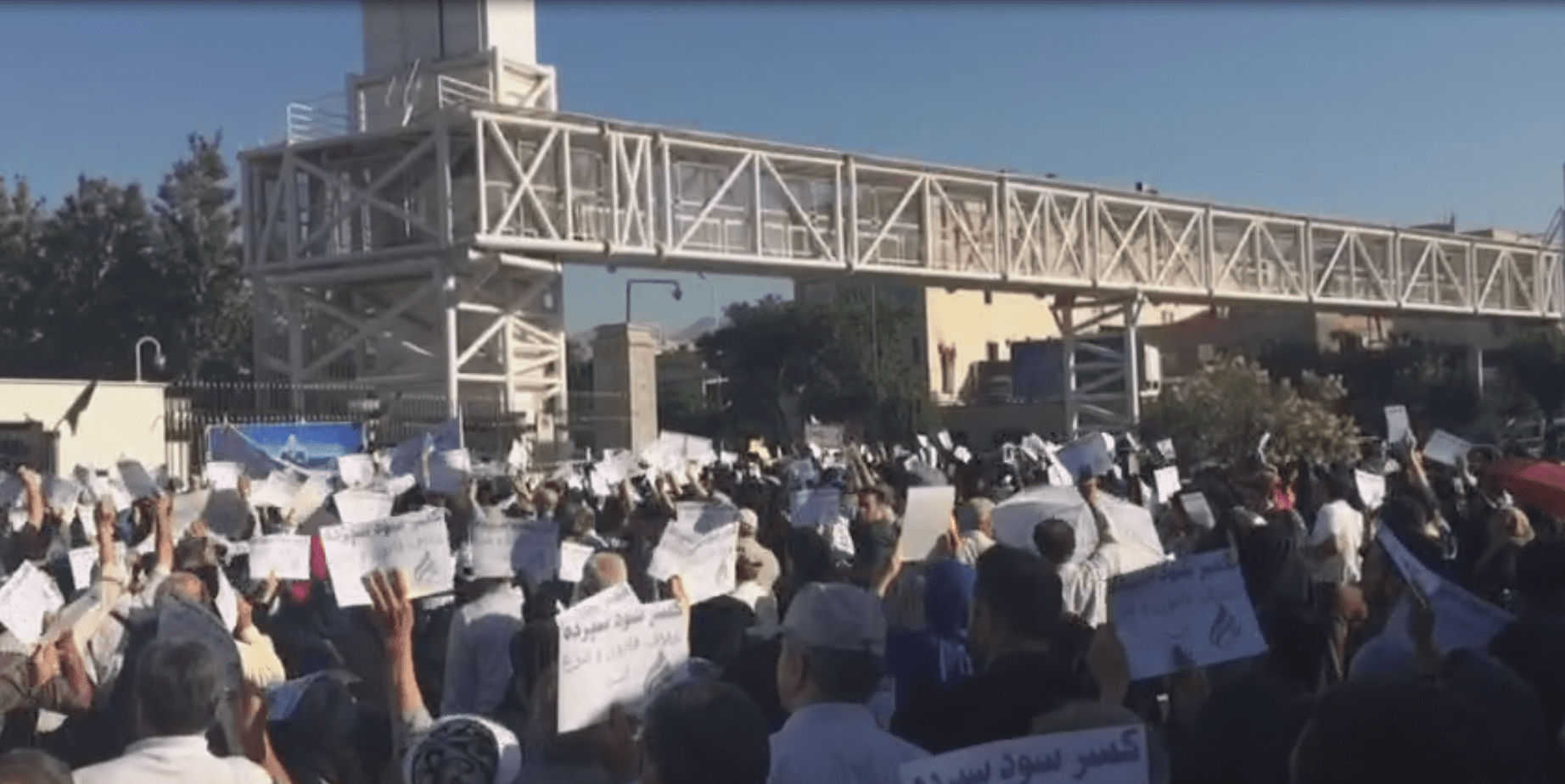 Iran-Tehran- Protest
