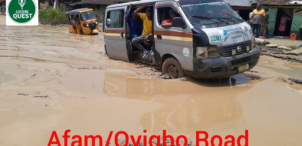 Oyigbo-Afam Road4