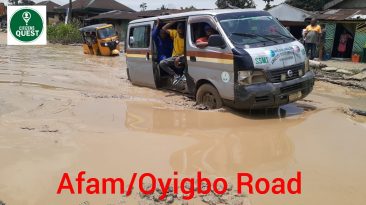 Oyigbo-Afam Road4