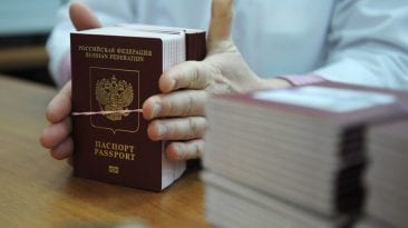 pasport Ru